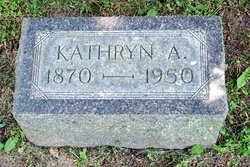 Kathryn Ann “Kate” <I>Ridlen</I> Harrell 