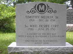 Timothy Meeker Sr.