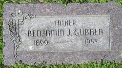 Benjamin J. Gubala 
