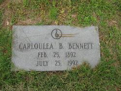 Carloulea <I>Bruner</I> Bennett 