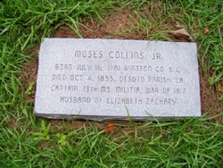Capt. Moses Collins Jr.