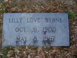 Lilly Love Byrne 