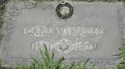 Carl V Haley 