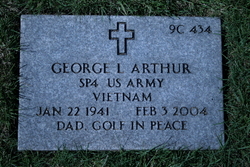 George L Arthur 