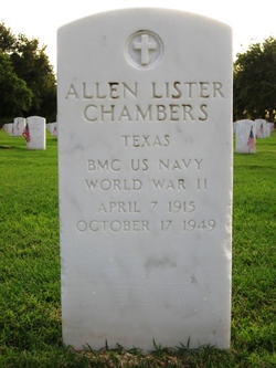 Allen Lister Chambers 