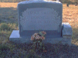 Emma <I>Smith</I> Donnell 