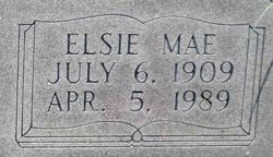 Elsie Mae <I>Long</I> Martin 