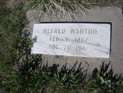 Alfred Ashton 