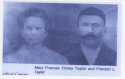 Mary Frances <I>Tinney</I> Taylor 