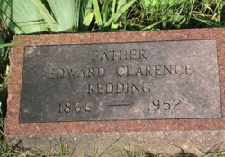 Edward Clarence Redding 