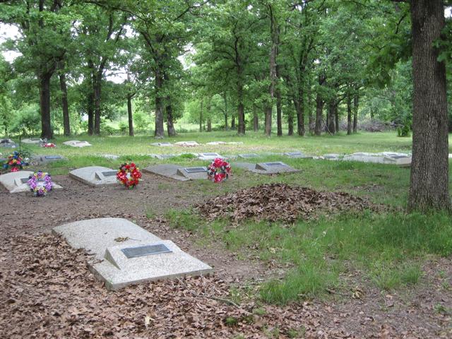 Faith Community Cemetery