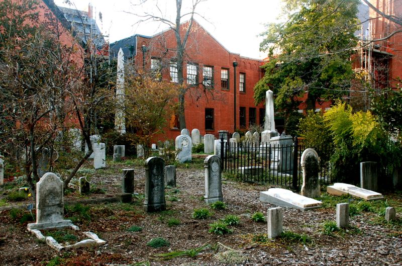 First Presbyterian Church Cemetery