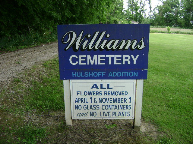Williams Cemetery