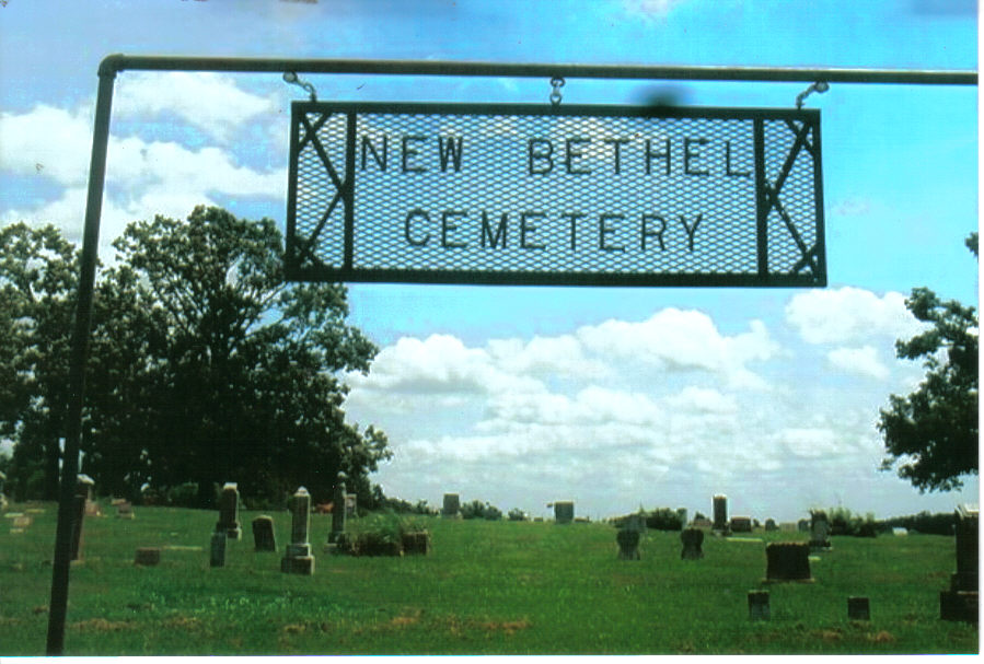 New Bethel Cemetery