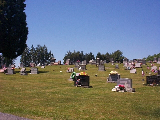 Siloam United Methodist Cemetery