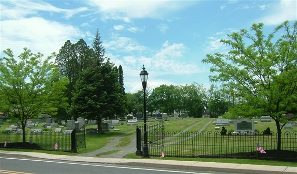Pine Grove Mills Cemetery