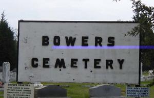 Bowers Cemetery
