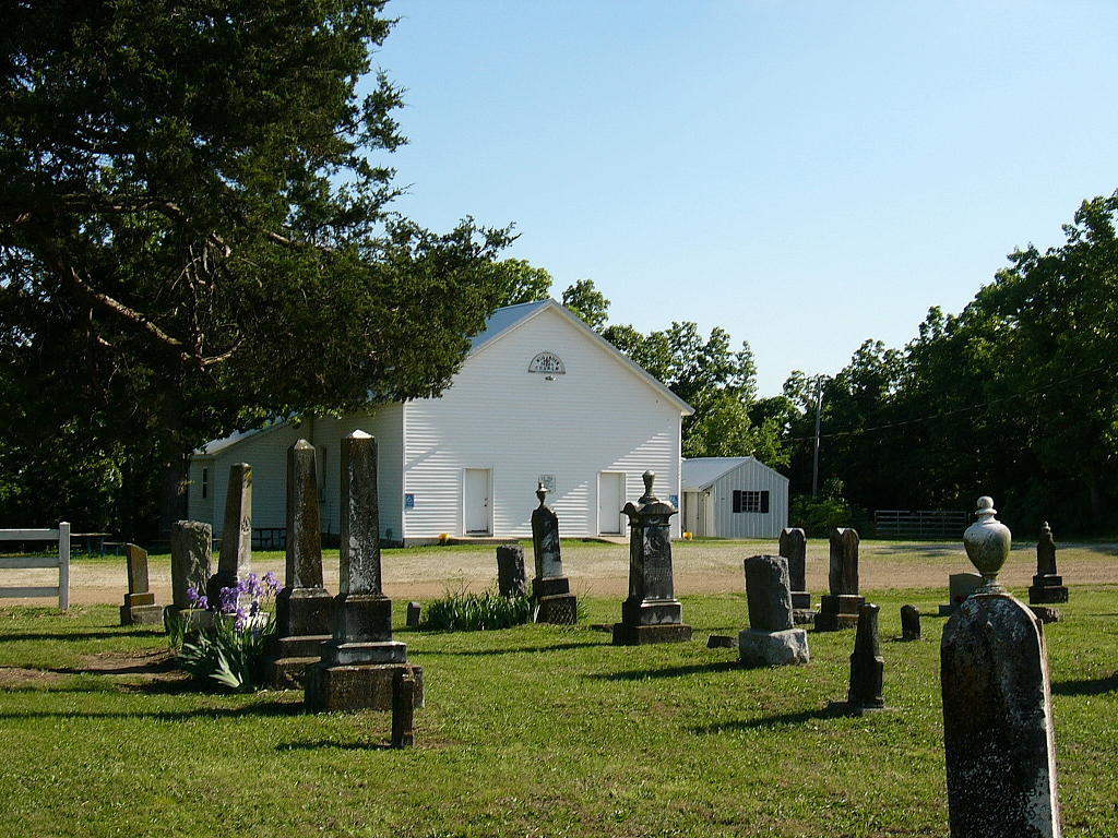 Big Rock Cemetery