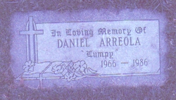Daniel Arreola 
