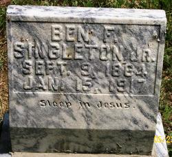 Ben F. Singleton 