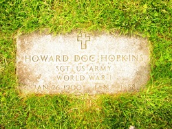 Howard Doc Hopkins 