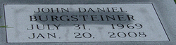 John Daniel “J. D.” Burgsteiner 