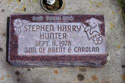 Stephen Harry Hunter 