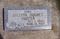 William Hughes Hunter 