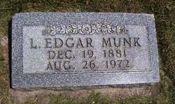 Lewis Edgar Munk 