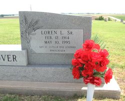 Loren Leroy Barngrover Sr.
