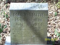 Mary <I>Winegeart</I> Smith 