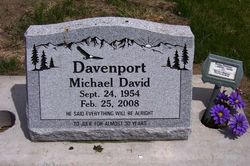 Michael David Davenport 