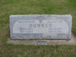 James Toy Bonner 
