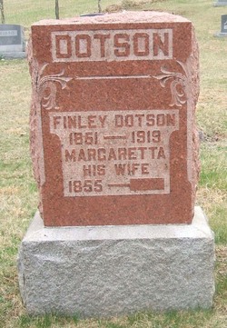Finley O. Dotson 