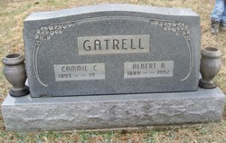 Cammie Belle <I>Carr</I> Gatrell 