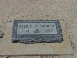 Elmus Victor Barnes 