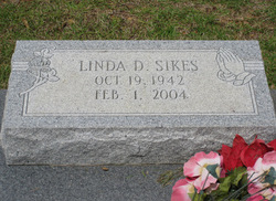 Linda D Sikes 
