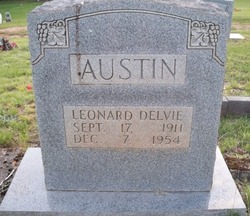 Leonard Delvie Austin 