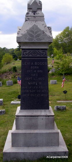 Levi A. Boggs 