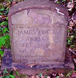 James Edgar Taylor 