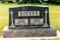 Peter J. Rieger 