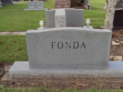 Charles Henry Fonda 