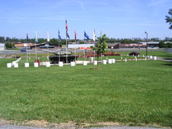 Veterans Wall Of Honor Memorial 