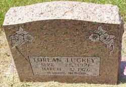 Lorean Luckey 