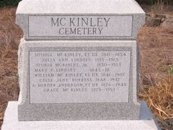 Grace <I>McKinley</I> Anderson 