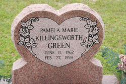 Pamela Marie <I>Killingsworth</I> Green 