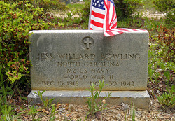 Jess Willard Bowling 