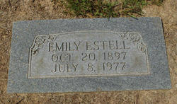 Emily Estell 