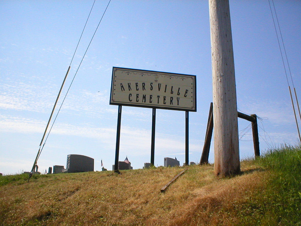 Akersville Cemetery