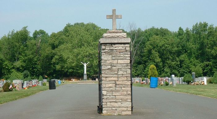 Saint Hedwigs Cemetery